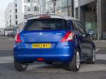 Suzuki Swift SZ-L 5-Door 2014 года